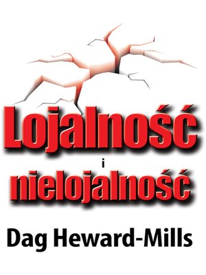 cover image of Lojalność i nielojalność
